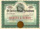 American Salvage Co.