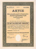 Stockelbusch-Holzrohr-AG