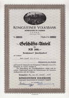 K�nigsteiner Volksbank eGmbH