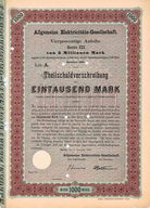 Allgemeine Elektricit�ts-Gesellschaft