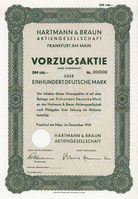 Hartmann & Braun AG