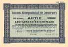 Anaconda AG f�r Grunderwerb
