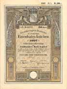 Grossherzoglich Badisches Eisenbahn-Anlehen