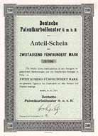 Deutsche Patentkurbelfenster GmbH