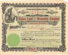 Cuban Land and Steamship Co.
