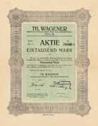 Th. Wagener AG f�r Bauausf�hrung
