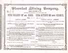 Obernhof Mining Company John Brown & Co.