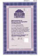 GMO Gesellschaft f�r Management und Organisation AG