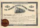 Boynton Bicycle Railway (OU E.M. Boynton)