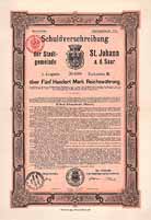 Stadtgemeinde St. Johann a.d.Saar