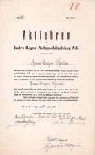 Indre Sogns Automobilselskab A/S