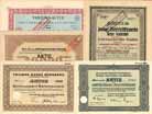 Konvolut ca. 750 Reichsbank-Wertpapiere (H�ndler-Restbestand)