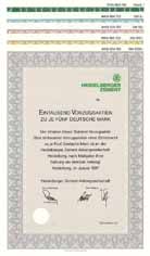Heidelberger Zement AG (5 Stcke)