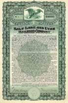 Salt Lake & Utah Railroad