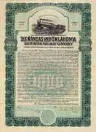 Kansas and Oklahoma Southern Railway