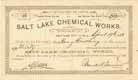 Salt Lake Chemical Works