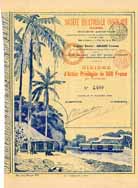 Soc. quatoriale Congolaise Ikelemba S.A.