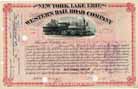 New York, Lake Erie & Western Railroad