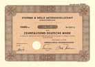Steffens & N�lle AG