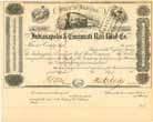 Indianapolis & Cincinnati Railroad
