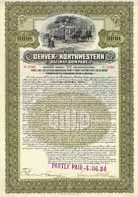Denver & Northwestern Railway