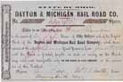 Dayton & Michigan Railroad