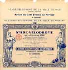 Stade-Vlodrome de la Ville de Nice S.A.