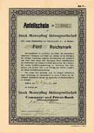Stock Motorpflug AG