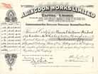 Abingdon Works Ltd.