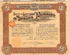 Soc. de Construction des Moteurs Reinhard Ltd.