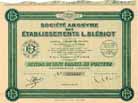 S.A. des tablissements L. Blriot