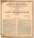 Société Francaise MORGAN-MONOTRACE S.A.