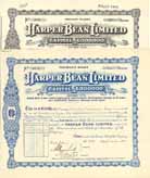 Konvolut - Harper Bean Limited (4 Stcke)