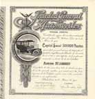 Sociedad General de Automviles S.A.