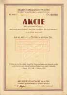A.Sp. Walter Tovrny na Automobily a Leteck Motory (Walter Automobil- und Flugmotorenfabriken AG)