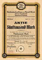 Sddeutsches Eisen- und Metall-Werk AG