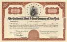 Continental Bank and Trust Co. of New York