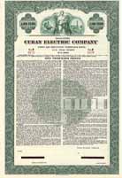 Compania Cubana de Electricidad (Cuban Electric Company)