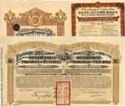 China - Bonds - Lot (8 Stcke)