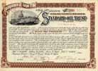 Standard Oil Trust (OU Flagler, Tilford)