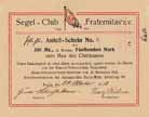Segel-Club �Fraternitas� e.V.