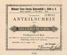 M�nner-Turn-Verein Bahrenfeld v. 1898 e.V.