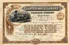 Ulster & Delaware Railroad