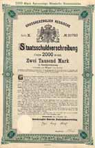 Grossherzogtum Hessen