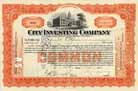 City Investing Company