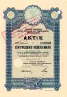 Ferdinand Schuchhardt Berliner Fernsprech- u. Telegraphenwerk AG