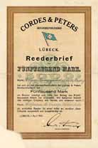 Cordes & Peters Hochseefischerei