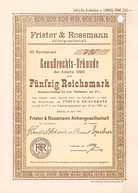 Frister & Rossmann AG