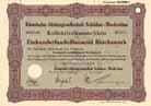 Kleinbahn-AG Schildau-Mockrehna