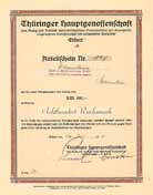 Th�ringer Hauptgenossenschaft zum Bezug und Vertrieb landwirtschaftlicher Bedarfsartikel und Erzeugnisse eGmbH